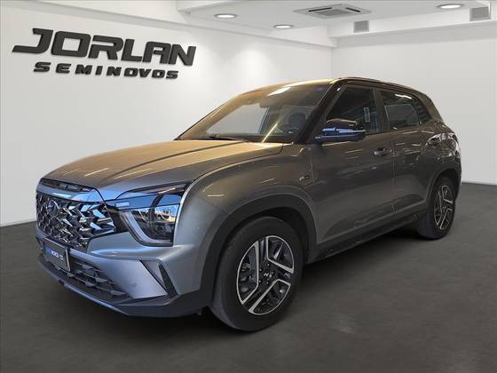 HYUNDAI CRETA 1.0 TGDI FLEX N LINE AUTOMÁTICO HYUNDAI CRETA 1.0 TGDI FLEX N LINE AUTOMÁTICO